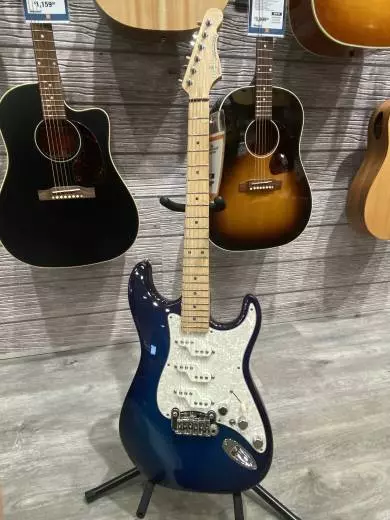 G&L Fullerton Deluxe Comanche